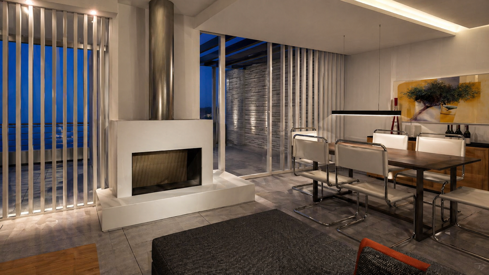 Smart House Μεζονέτα - 5